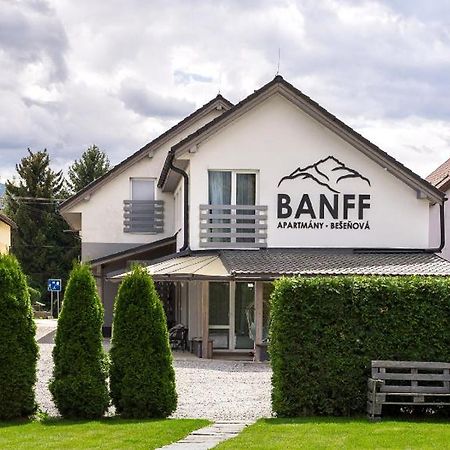 Apartmany Banff Bešeňová Exterior foto