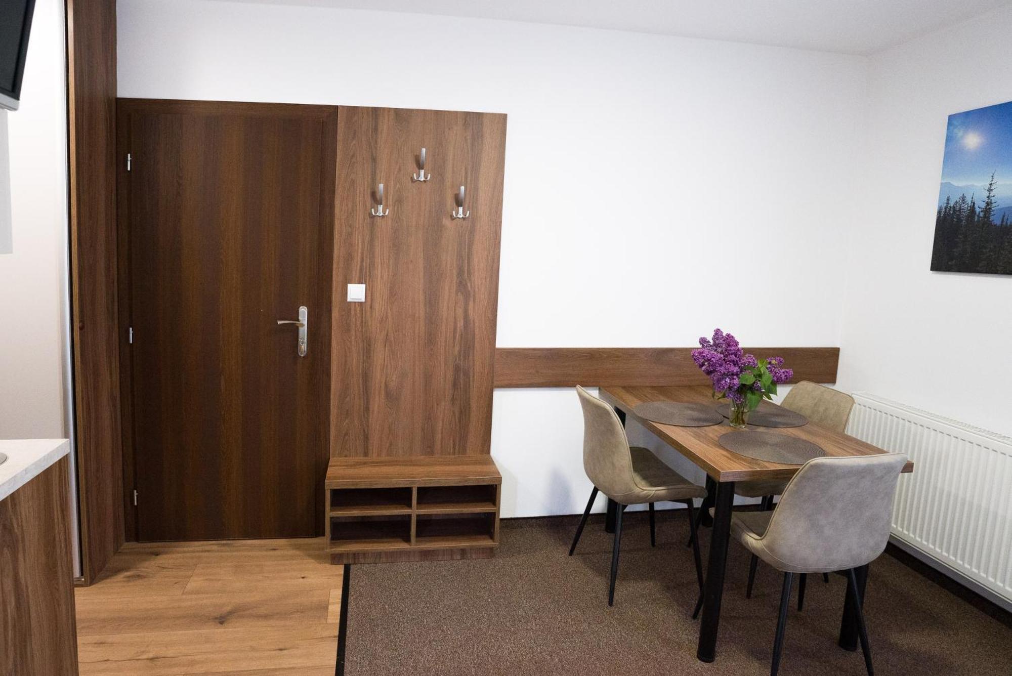 Apartmany Banff Bešeňová Exterior foto