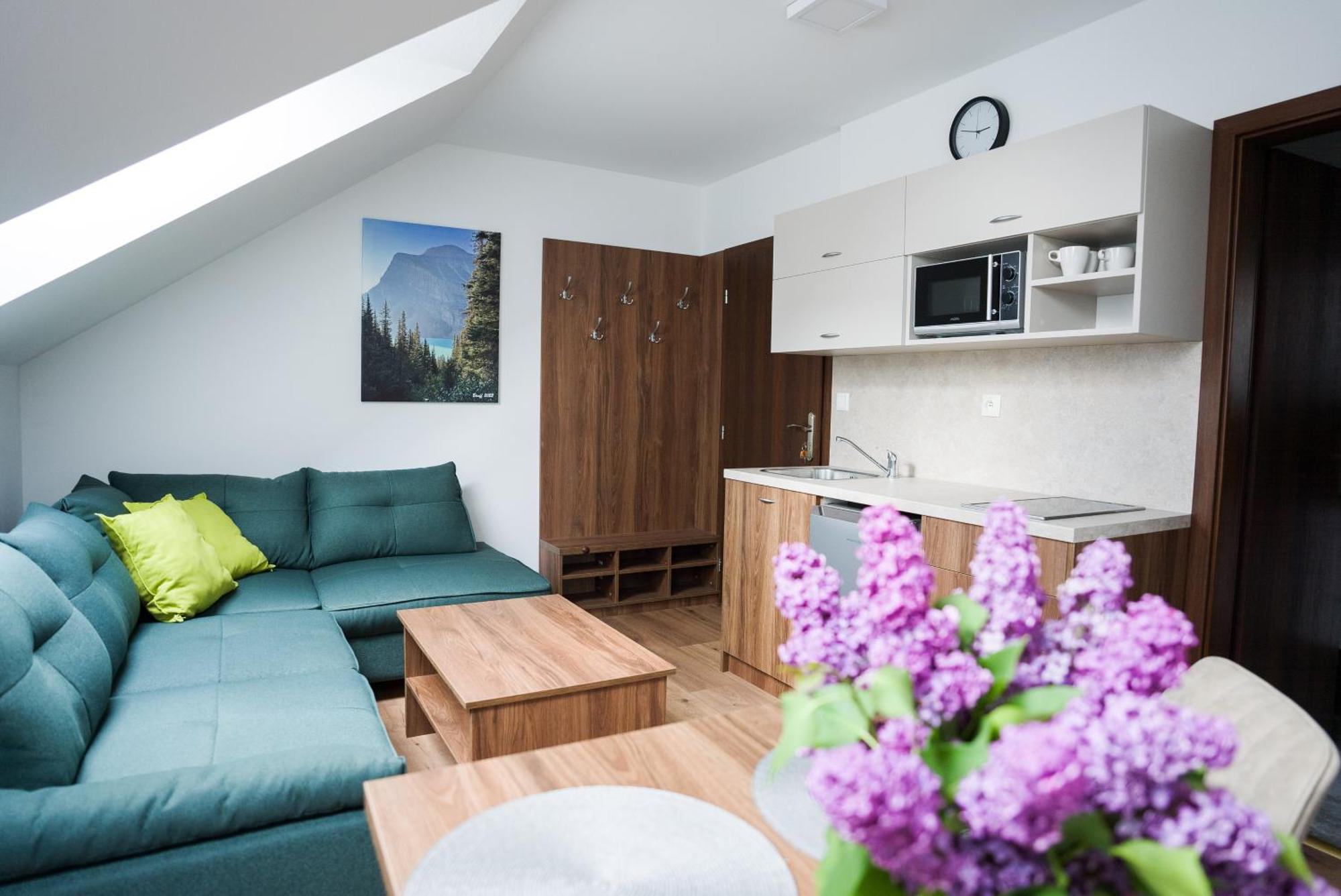 Apartmany Banff Bešeňová Exterior foto