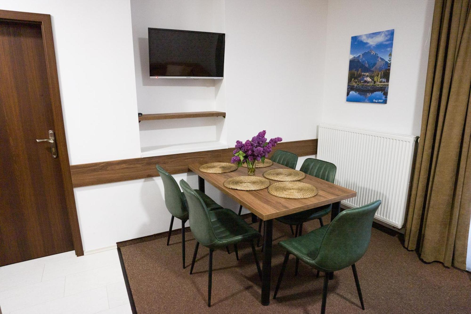 Apartmany Banff Bešeňová Exterior foto