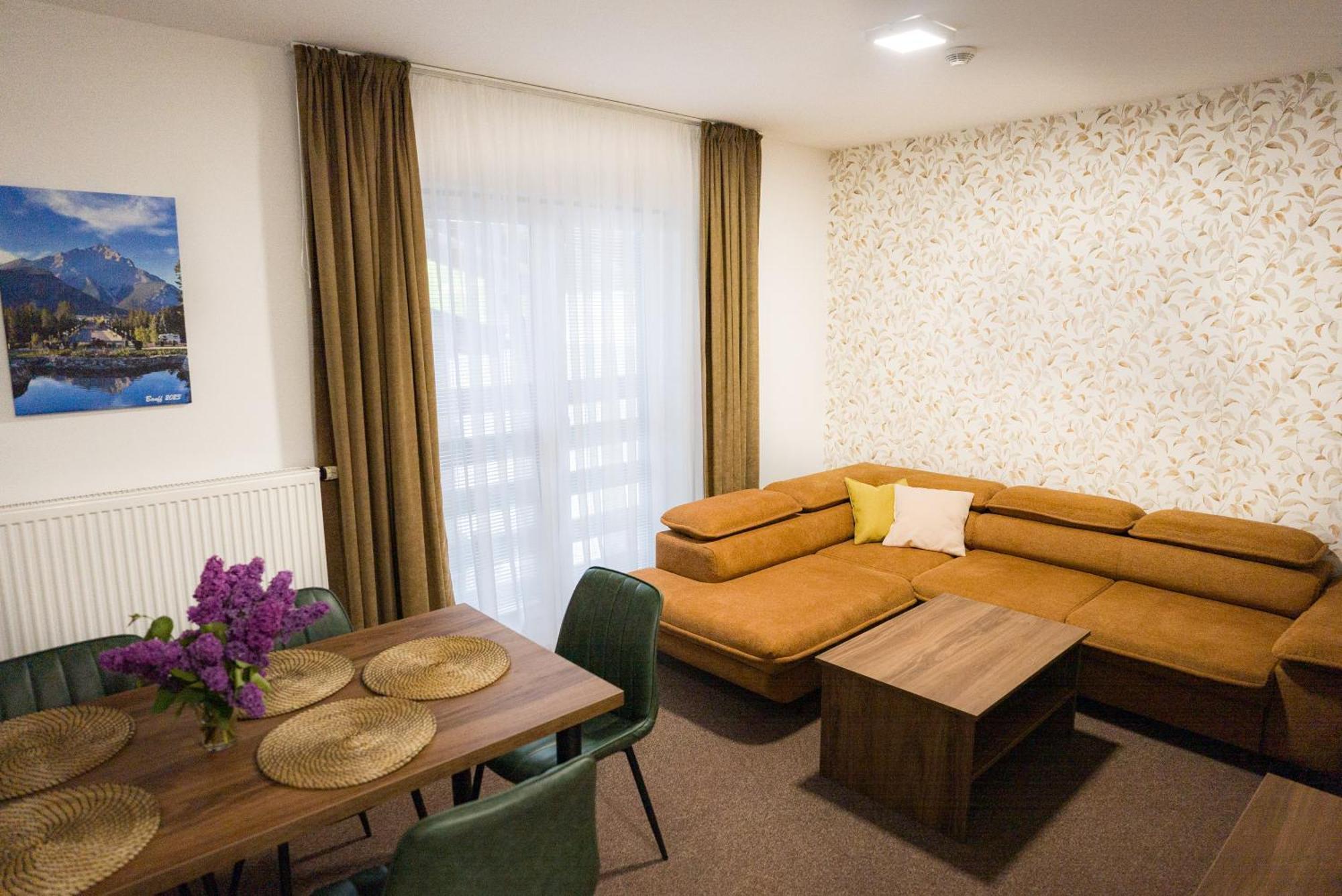Apartmany Banff Bešeňová Exterior foto